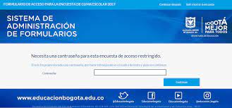 Vivir para aprender, un homenaje a la labor de ser docente leer más. Encuesta De Clima Escolar 2019 Red Academica