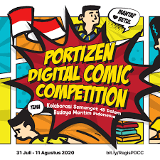 Secara kualitatif, media komik adegan sejarah persiapan kemerdekaan indonesia mampu menarik perhatian siswa untuk belajar, memudahkan belajar siswa, serta merangsang siswa mengingat materi secara lebih mudah. Sambut Hut Ri Komunitas Pecinta Dunia Maritim Buat Lomba Komik Merahputih