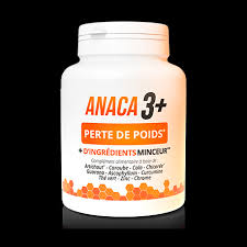 Les produits anaca3 sont fabriqués à base de plantes, de minéraux, de vitamines et d'actifs spécialisés naturels qui vous. Anaca3 Perte De Poids Gelul 120 Pharmacie De L Olivier