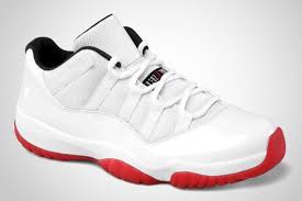 Air Jordan 11 Retro Low White Varsity Red Black Air Jordan Xi Low White Varsity Red Black Air Jordans Retro Air Jordan Xi Low Air Jordans