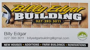 Profile for Billy Edgar Building