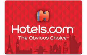 Maybe you would like to learn more about one of these? Hotels Com Gift Card
