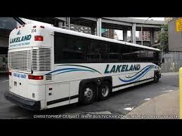 Unreleased New Jersey Buses At Pabt Port Authority Bus Terminal Youtube