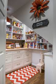 The diy creating a walk in pantry with extra. Sweetwood Cabinets Under Stair Pantry Sweetwood