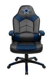 Dallas Cowboys Oversized Gaming Chair Nfl Licensed In 2020 Gaming Chair Executive Chair Alabama Crimson