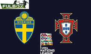Pese a que ese principio no se. Resultado Suecia Vs Portugal Video Resumen Goles Uefa Nations League 2020 21