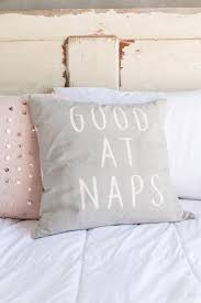 Good At Naps Throw Pillow Pillow Decorative Bedroom Throw Pillows Bedroom Grey Throw Pillows