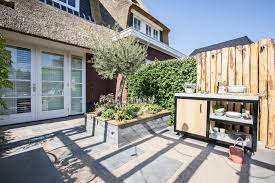 zuidelijke zomertuin eindresultaat inspiratie en ideeen klussen tips eigen huis en tuin tuin tuin ideeen tuin makeover