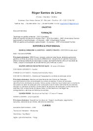 Jovem aprendiz carta de apresentação. Doc Carta De Apresentacao Roger Lima Academia Edu