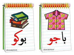 Perkataan dua suku kata other contents: Suku Kata Jawi Bergambar Koleksi Grafik Untuk Guru