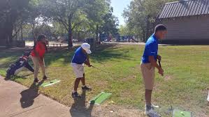 Golf coming to Parham Bridges Park in Jackson