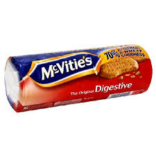 Dip the biscuits in coffee and layer on the loaf tin. Mcvitie S Digestive Biscuits 400 G 14 1 Oz Packages Pack Of 7 28 00 Digestive Biscuits Mcvities Digestive Biscuit Bake