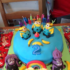 You could go as simple or as crazy as. Despicable Me Fondant Minions 4 Steps With Pictures Instructables