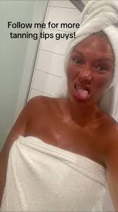 Shone Brown Tanning Gel