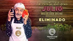 Este es el tercer formato de la serie masterchef en colombia, luego de la emisión de dos temporadas del tradicional masterchef (integrado por personas del común) y una de masterchef junior (competido entre niños). Masterchef Colombia 2021 Julio Sanchez Coccaro El Nuevo Eliminado As Colombia