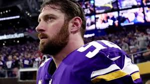 EPISODE 5: FORMER VIKINGS DEFENSIVE END BRIAN ROBISON TALKS FOOTBALL,  RETIREMENT AND MORE!