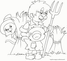 Ciekawa kolorowanka kot w butach i malowanka dla dzieci i ich rodziców. Kot W Butach Together Magazyn