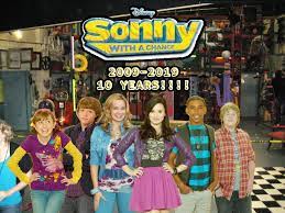 It S Been Ten Years That Sonny With A Chance Tv Series Came Out On Disney Channel Tenyearsago Sonnywithachanc Sonny With A Chance Disney Channel Demi Lovato