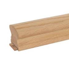 Cheapstairparts.com is the largest, most reviewed, #1 rated staircase remodeling store in the world. Fusion 12 Ft Prefinished Cherry Stair Hand Rail 6001214 The Home Depot