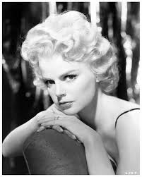 BARBARA LANG beautiful 8x10 portrait still -- d399