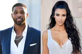 He went locally to st. Kim Kardashian Says Tristan Thompson Is Trying Really Hard People Com