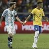 Spanish newspaper mundo deportivo report that neymar is desperate to be reunited with lionel messi, preferably at barcelona or even at psg. 1