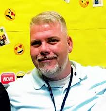 Teacher Of The Month: Mr. Stinnard, 4th Grade, Warren Hope Dawson  Elementary