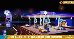 Listed on bursa malaysia in 1961, boustead today has 133 subsidiaries of which 3 companies are listed and 16 associate companies of which one in september 2007, the star reported that bhpetrol would not make race a criteria for applicants who wished to operate a bhpetrol petrol station. Say Hello To Five The Newest Petrol Company In Malaysia Auto News Carlist My