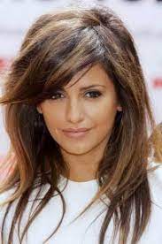 55 Lovely Layered Long Hair With Photos Hair Color For Brown Eyes Hair Color For Fair Skin Cool Hair Color