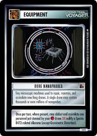Borg Cube - Movement