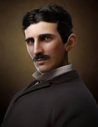 He kept working on ingenious projects well into the late years of his life, staying energetic. The Shield Nikola Tesla