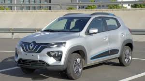 2020 Renault City K Ze Fully Electric Urban Car With A Suv Design Youtube