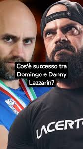 Cos'è successo tra Domingo e Danny Lazzarin? #youtube #youtuber #gossi...