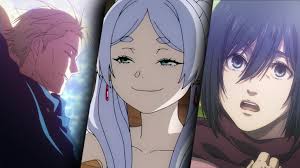 ACN Team Picks Top Anime of Fall 2023 Season