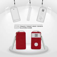 When the govt announced the trace together token, the messaging revolved around making contact tracing easier and raising the adoption. Challenger Technologies Limited