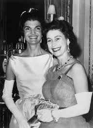 This leads to a general fear of a possible coup/attempt to destabilise the government (even though lho has no such intention) and the police, the cia and the fbi are innundated with information about suspicious. Jfk And Jackie Kennedy Dinner On The Crown Popsugar Entertainment