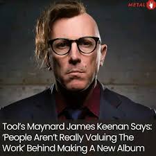 What would you ask Maynard?