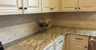 9 Kitchen Backsplash Ideas To Inspire Your Next Remodel Video In 2020 Trendy Kitchen Backsplash Cream Colored Kitchen Cabinets Kitchen Renovation