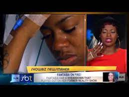 Fantasia Barrino I Would Judge Idol Youtube
