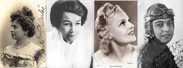 Femei, fete, iubite din românia. 5 Femei Puternice È™i Inspiratoare Societatesicultura Ro