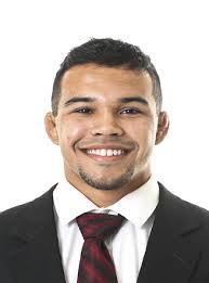 INDIVIDUAL STATISTICS INDIVIDUAL RANKINGS InterMat FloWrestling 125: #24  Jacob Moran