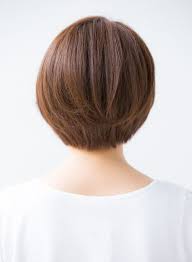大人シンプル可愛い小顔褒められショート 髪型ショートヘア ヘアカット ショート ヘアスタイリング ヘアカット