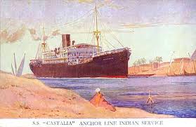 And mexico were not officially. Anchor Line Postcards