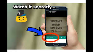 Get your corona e pass status from this page now. How To Check Anyone S Whatsapp Status Without Let Them Know Youtube