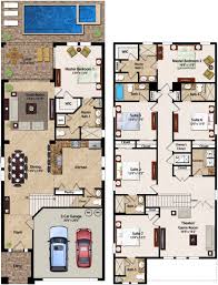 For instance if you have a family with 2 kids 3 bedrooms. 32 Best 6 Bedroom House Plans 2 Story Ideas In 2021 House Plans House Floor Plans Dream House Plans