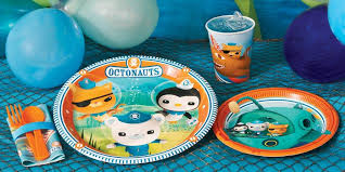 Our octonauts party supplies won't disappoint when you throw them the greatest octonauts party of all birthday express contributes all the boys & girls party supplies you need to ensure this day is. The Octonauts Birthday Supplies The Birthday Depot