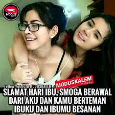 Gambar Meme Kocak Hari Ibu Guyonreceh