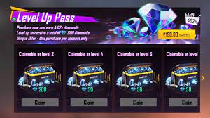 Through this unique offer, the players can obtain diamonds by levelling up in the game. How To Get Free 800 Diamonds In Level Up Pass Event Jai Character In Free Fire Game Happu Gaming Video Dailymotion