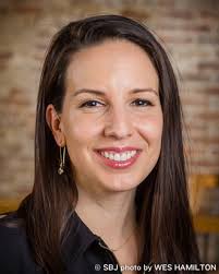 2017 40 Under 40 Honoree: Dee King, 33