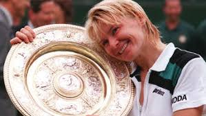 The czech lost her long battle with cancer when she passed away peacefully at home, aged 49. Ein Meer Von Tranen Machte Sie Beruhmt Sport A Z